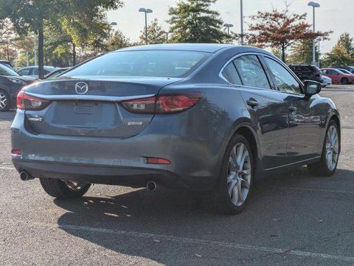2016 Mazda Mazda6 i Touring