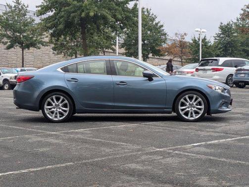 2016 Mazda Mazda6 i Touring