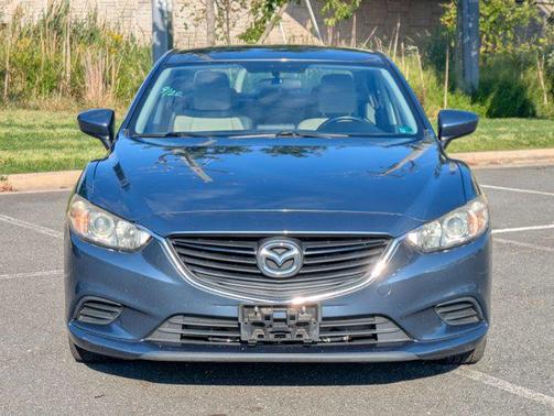2016 Mazda Mazda6 i Touring