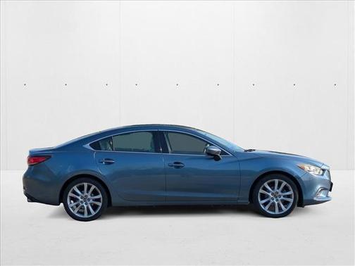 2016 Mazda Mazda6 i Touring