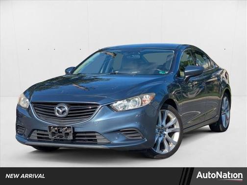 2016 Mazda Mazda6 i Touring