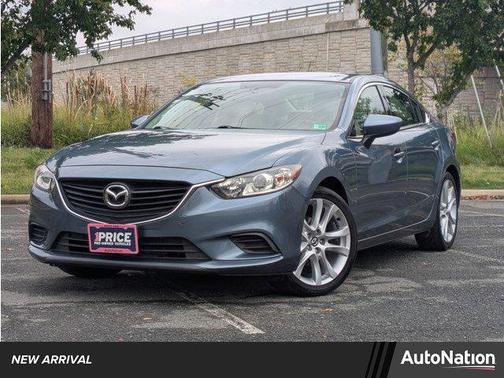2016 Mazda Mazda6 i Touring