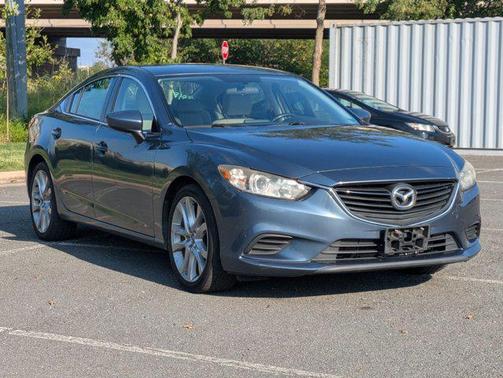 2016 Mazda Mazda6 i Touring
