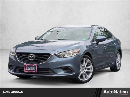 2016 Mazda Mazda6 i Touring