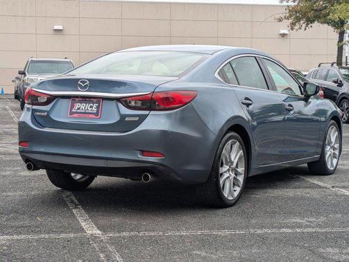 2016 Mazda Mazda6 i Touring