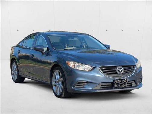 2016 Mazda Mazda6 i Touring