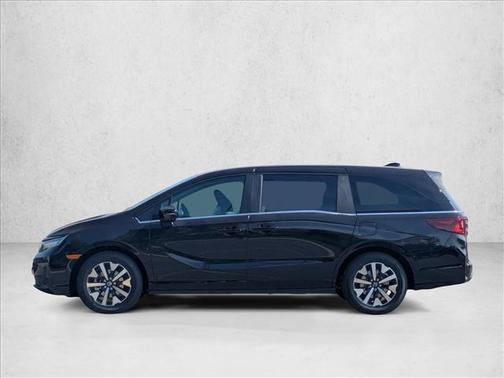 Crystal Black Pearl 2026 Honda Odyssey EX-L