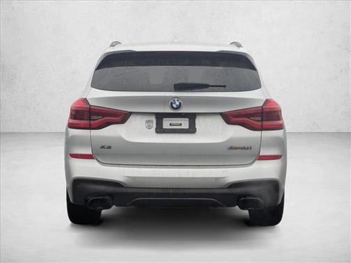 2020 BMW X3 M40i
