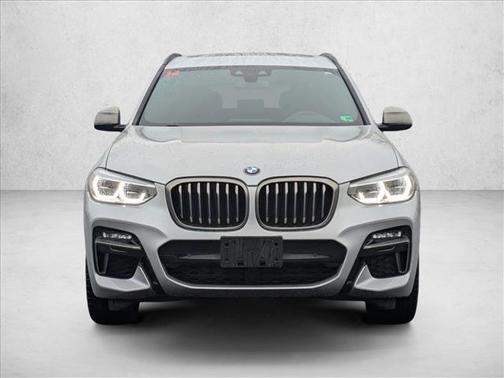 2020 BMW X3 M40i