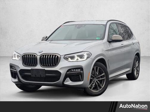 2020 BMW X3 M40i