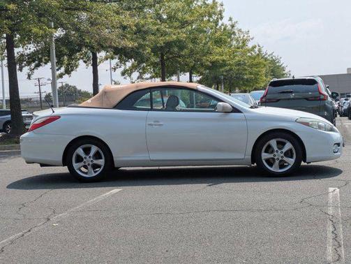 2008 Toyota Camry Solara SLE
