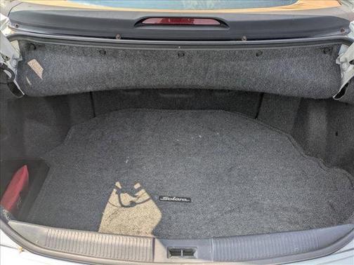 2008 Toyota Camry Solara SLE
