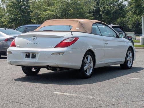 2008 Toyota Camry Solara SLE
