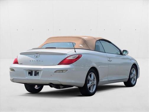 2008 Toyota Camry Solara SLE