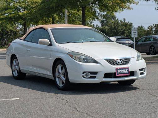 2008 Toyota Camry Solara SLE