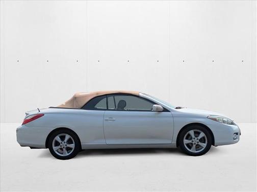 2008 Toyota Camry Solara SLE