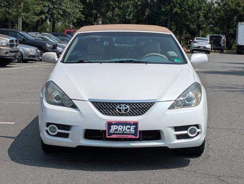 2008 Toyota Camry Solara SLE