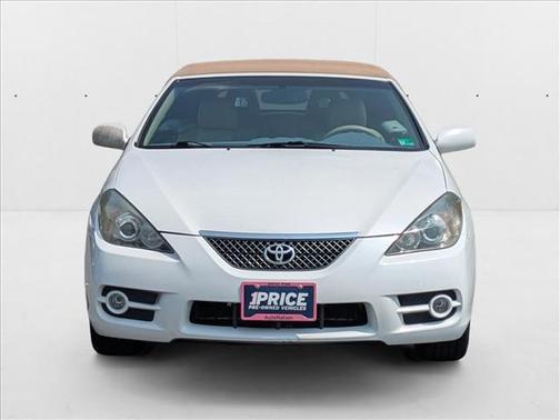 2008 Toyota Camry Solara SLE