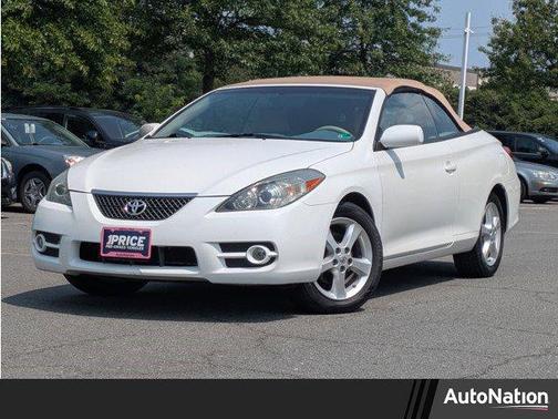 2008 Toyota Camry Solara SLE