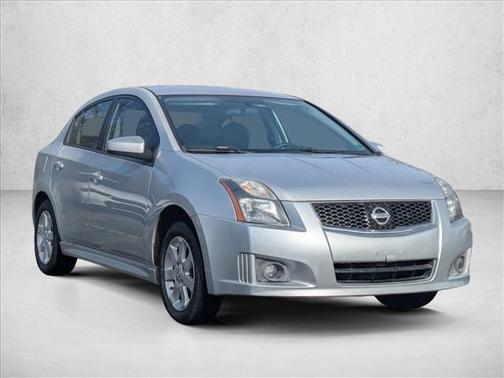 2010 Nissan Sentra 2.0 SR