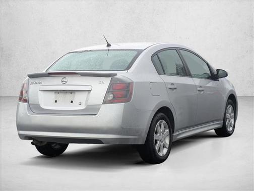 2010 Nissan Sentra 2.0 SR