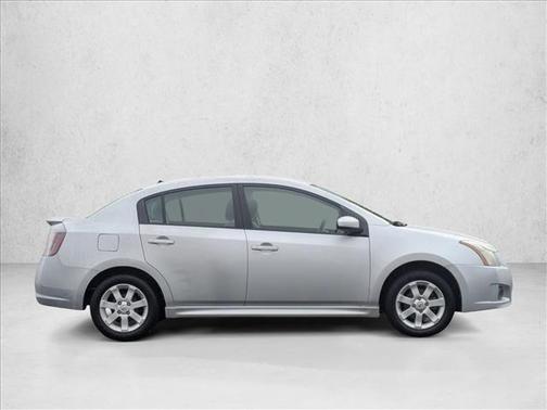 2010 Nissan Sentra 2.0 SR