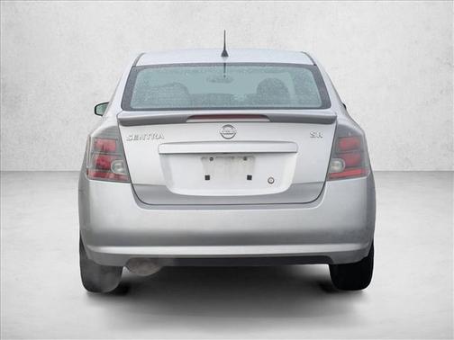 2010 Nissan Sentra 2.0 SR