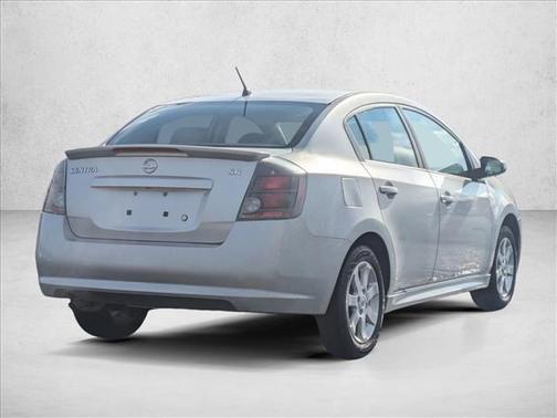 2010 Nissan Sentra 2.0 SR
