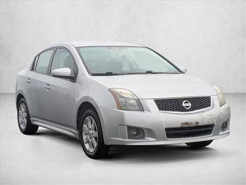 2010 Nissan Sentra 2.0 SR