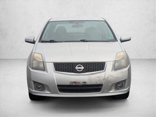 2010 Nissan Sentra 2.0 SR