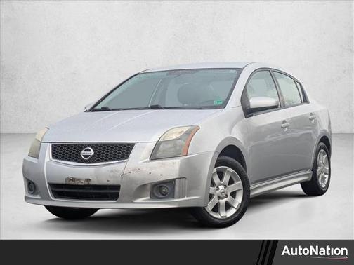2010 Nissan Sentra 2.0 SR