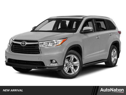 2014 Toyota Highlander XLE