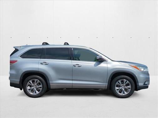 2014 Toyota Highlander XLE