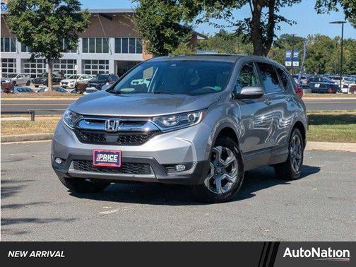 2018 Honda CR-V EX
