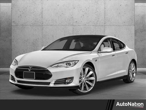 2015 Tesla Model S 85D
