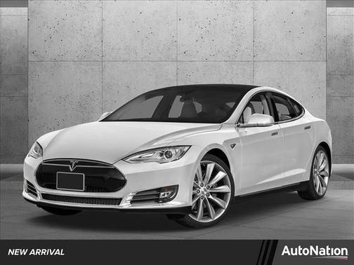 2015 Tesla Model S 85D