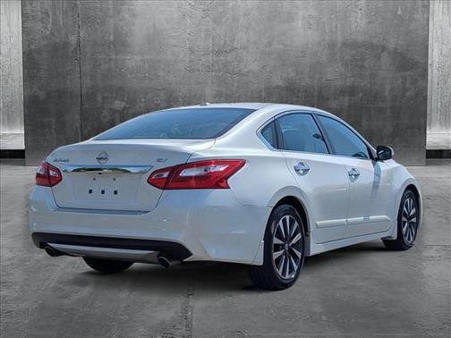 2016 Nissan Altima 2.5 SV