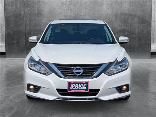 2016 Nissan Altima 2.5 SV