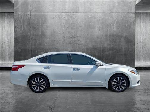 2016 Nissan Altima 2.5 SV