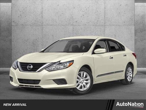 2016 Nissan Altima 2.5 SV
