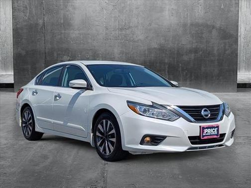 2016 Nissan Altima 2.5 SV