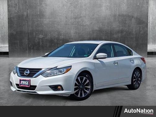 2016 Nissan Altima 2.5 SV