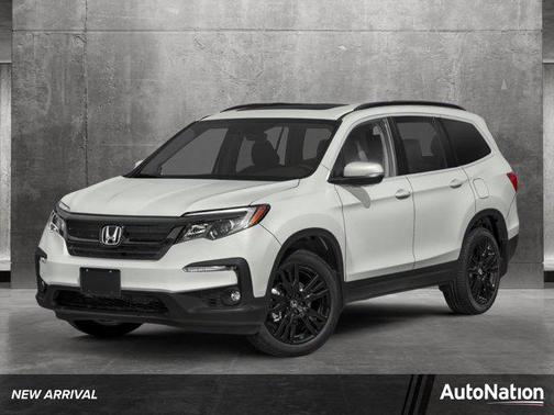 2022 Honda Pilot AWD Special Edition