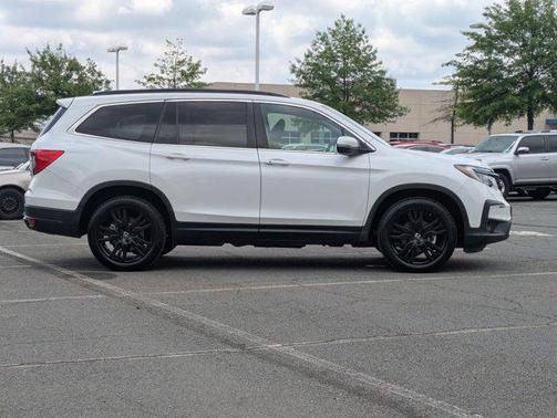2022 Honda Pilot AWD Special Edition