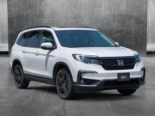 2022 Honda Pilot AWD Special Edition