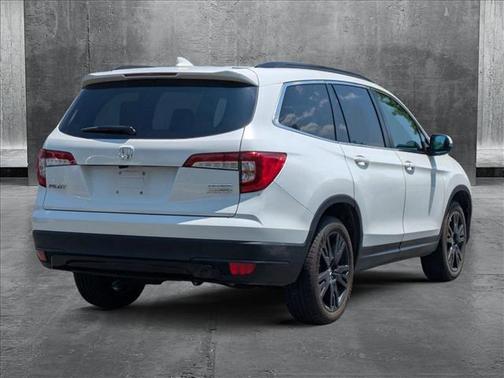 2022 Honda Pilot AWD Special Edition