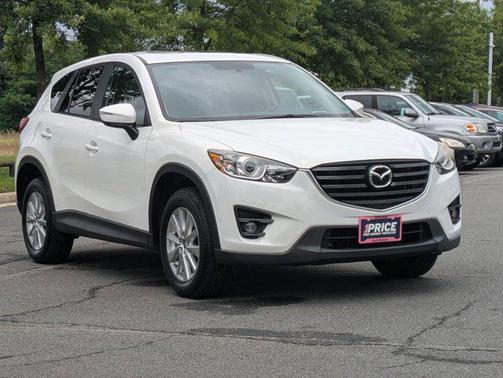 2016 Mazda CX-5 Touring