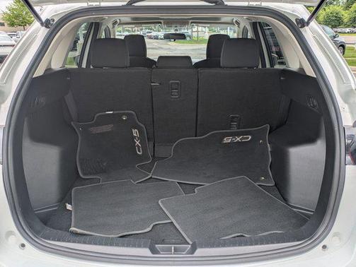 2016 Mazda CX-5 Touring