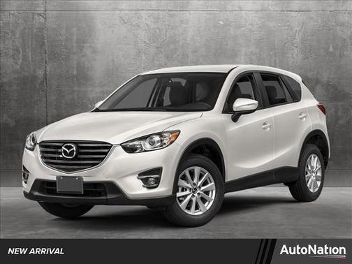 2016 Mazda CX-5 Touring