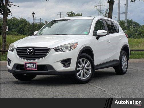 2016 Mazda CX-5 Touring